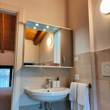 בית הארחה La Casa Della Ada